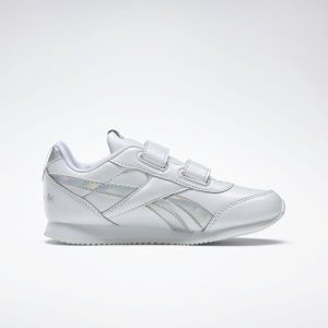 Adidasy Dziecięce Reebok Royal Classic Jogger 2.0 Białe PL 68VBEGR